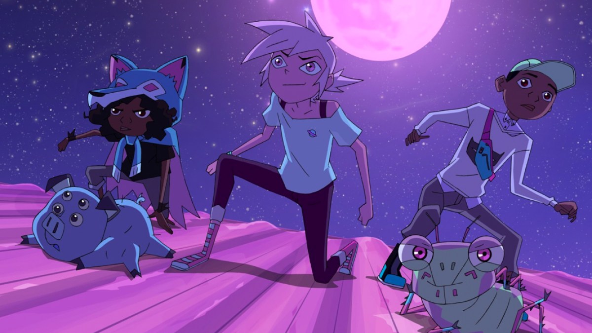 Kipo and the Age of Wonderbeasts' Final Season is Bursting With Humor and Hope