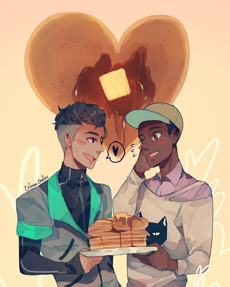 Discover 9 benson and troy and cute gay ideas. lgbt art, cartoon shows, kids shows and more