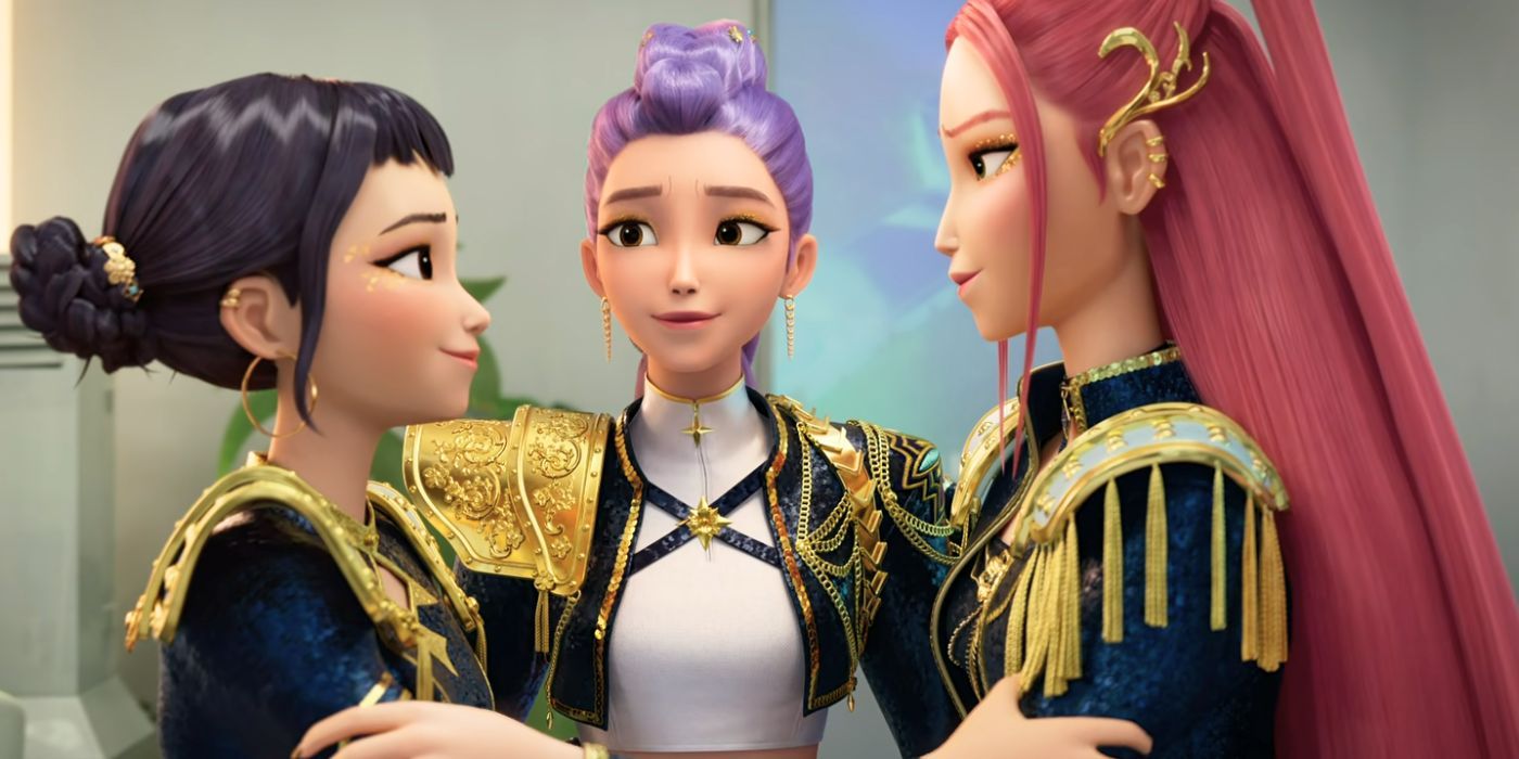 KPop Demon Hunters' Draws From Korean Folklore With This Scene Stealing Character