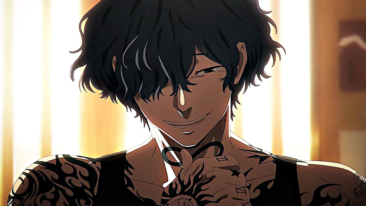 Yamato Endo Clips For Editing I Clips For Edits I Wind Breaker Season 2 Episode 11