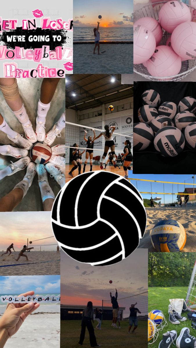 Volleyball wallpaper, Volleyball