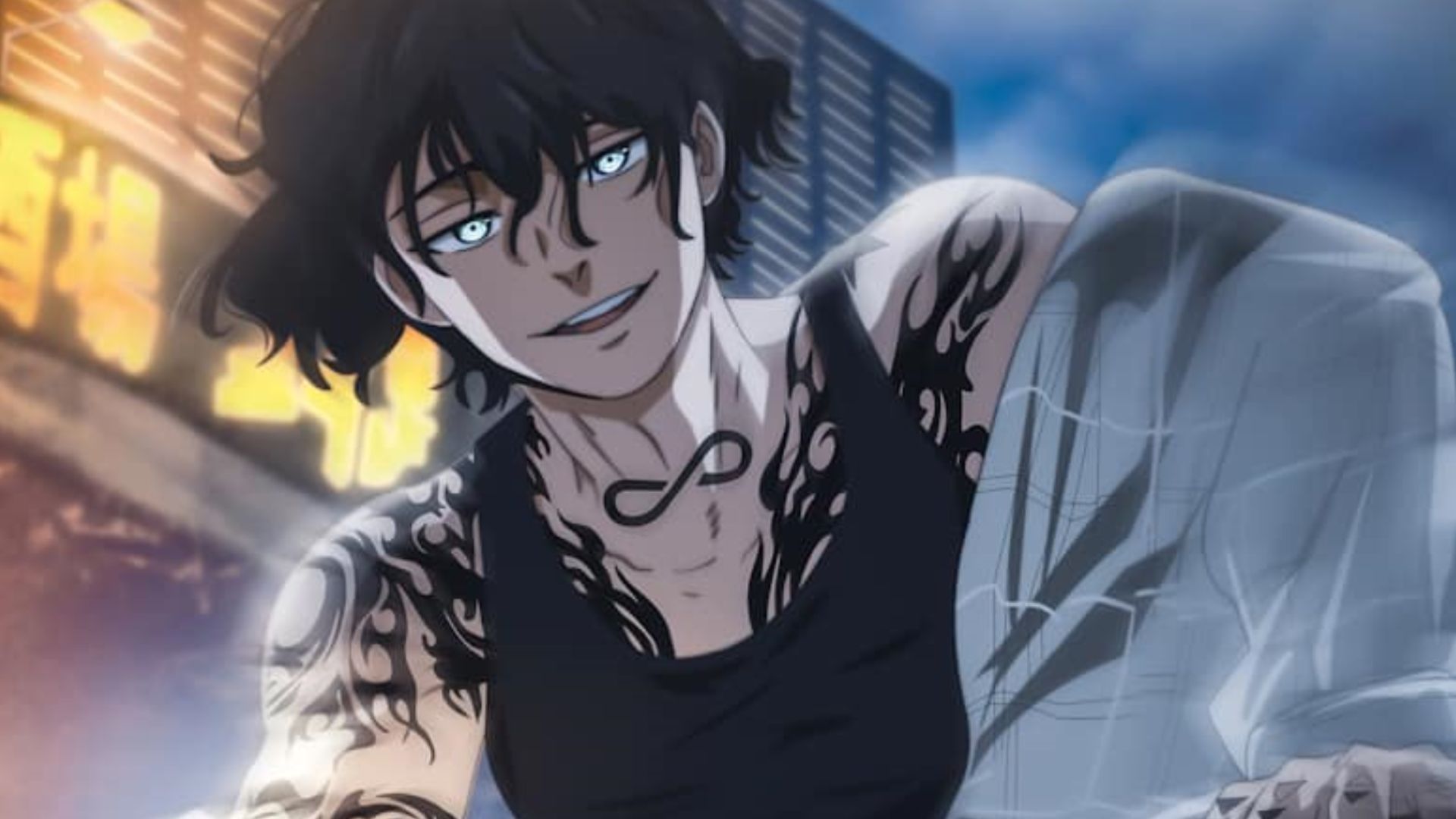 Wind Breaker Season 2 Episode 10. VS Yamato Endo Dimulai .!!