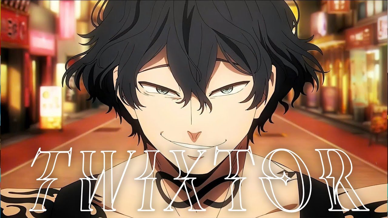 Yamato Endo Twixtor Clips. Wind Breaker Season 2 Episode 11