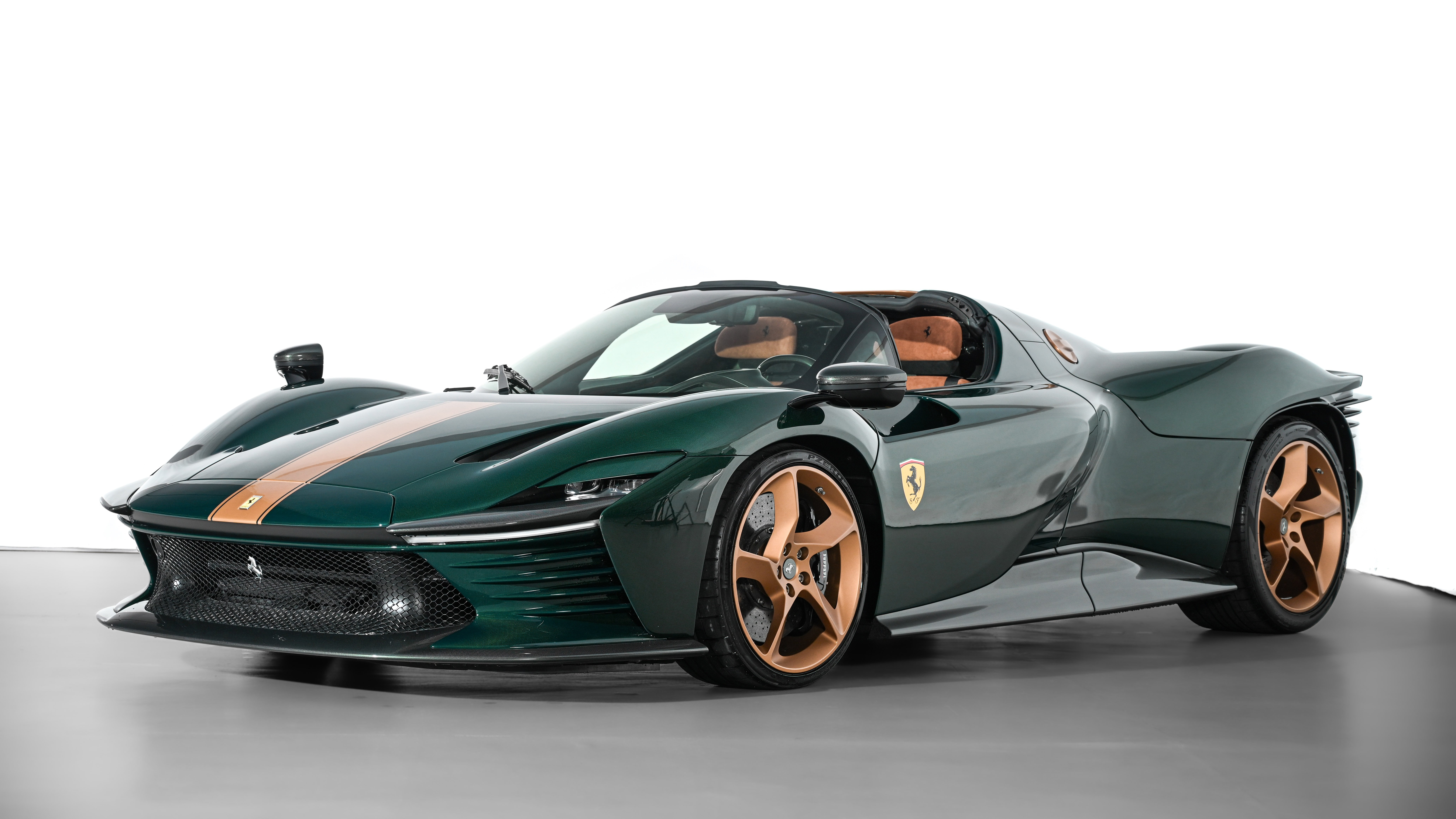 Ferrari Daytona SP3 Wallpaper 4K, 2025, 8K, Tailor Made, 5K