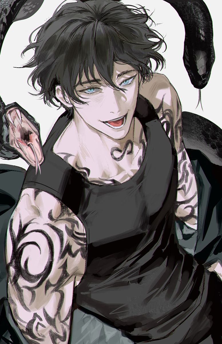 Wind breaker. การวาดรูปคน, ศิลปะคาแรคเตอร์, การออกแบบตัวละคร