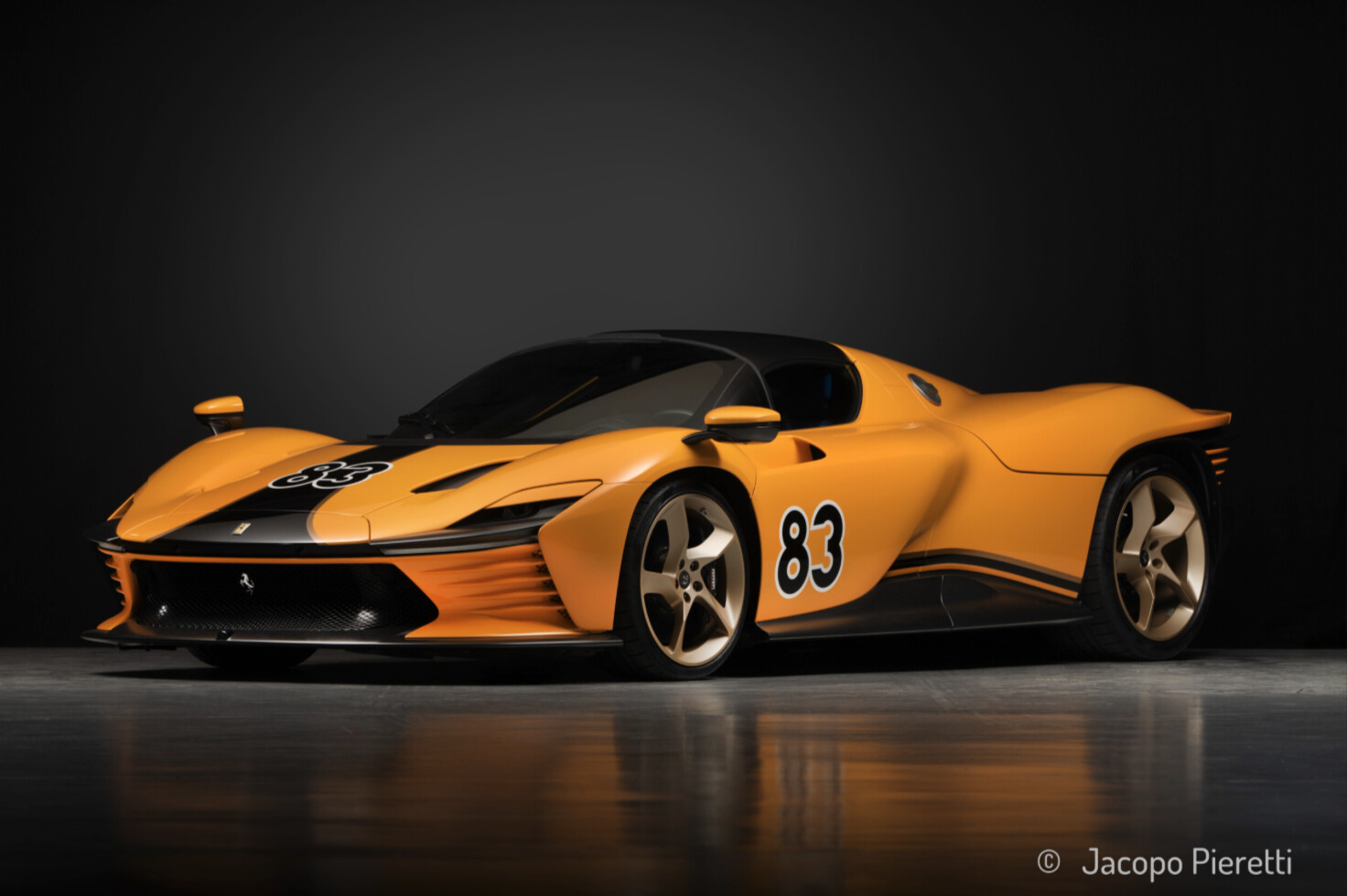 Home • 2025 Ferrari Daytona SP3 • Automotive Masterpieces