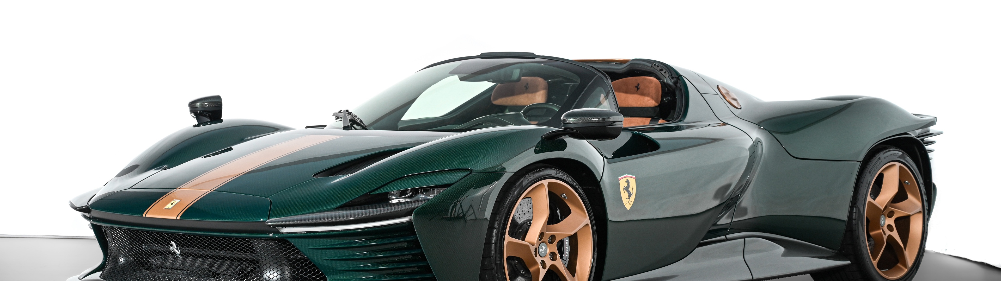 Ferrari Daytona SP3 Wallpaper 4K, 2025, 8K, Tailor Made, 5K