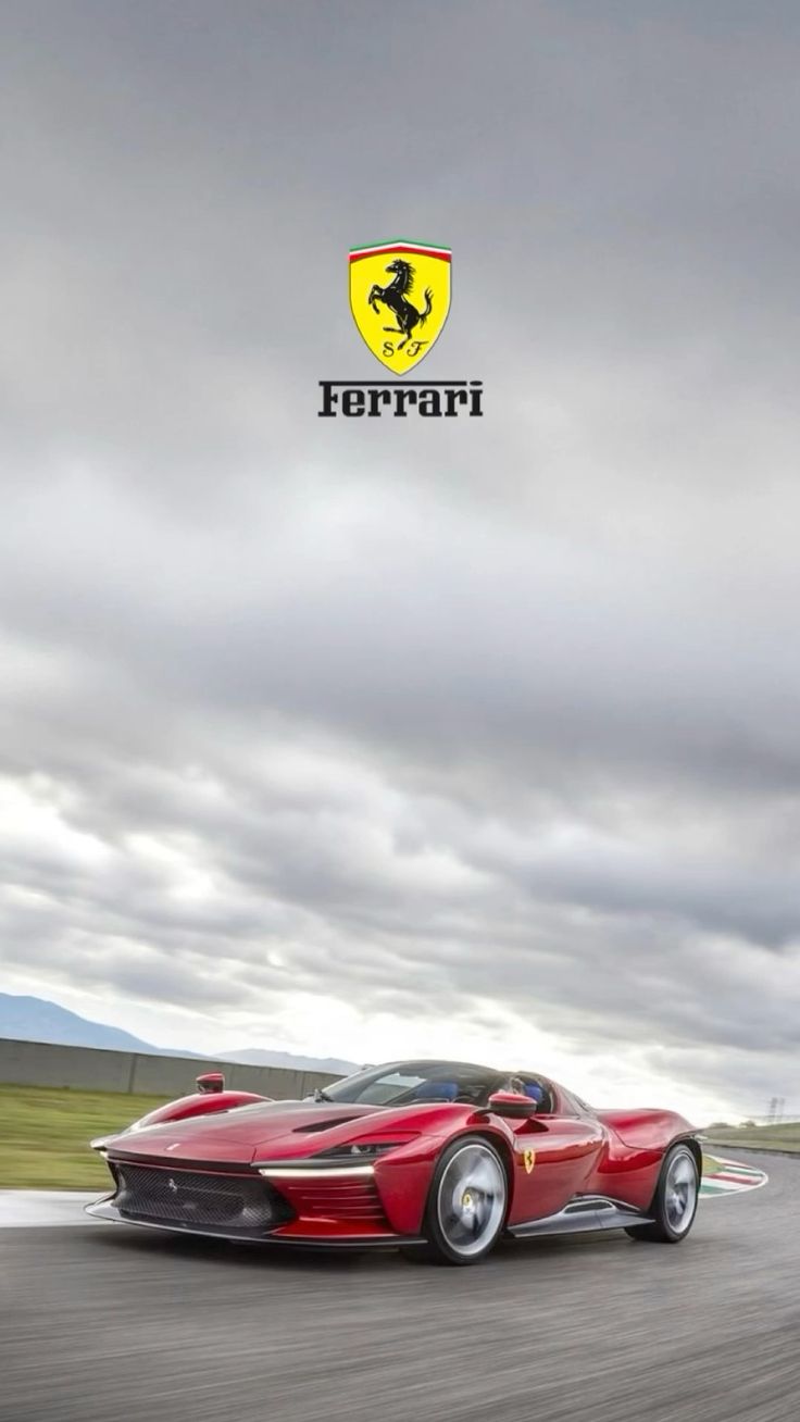 Ferrari Daytona SP3 2021 Wallpaper