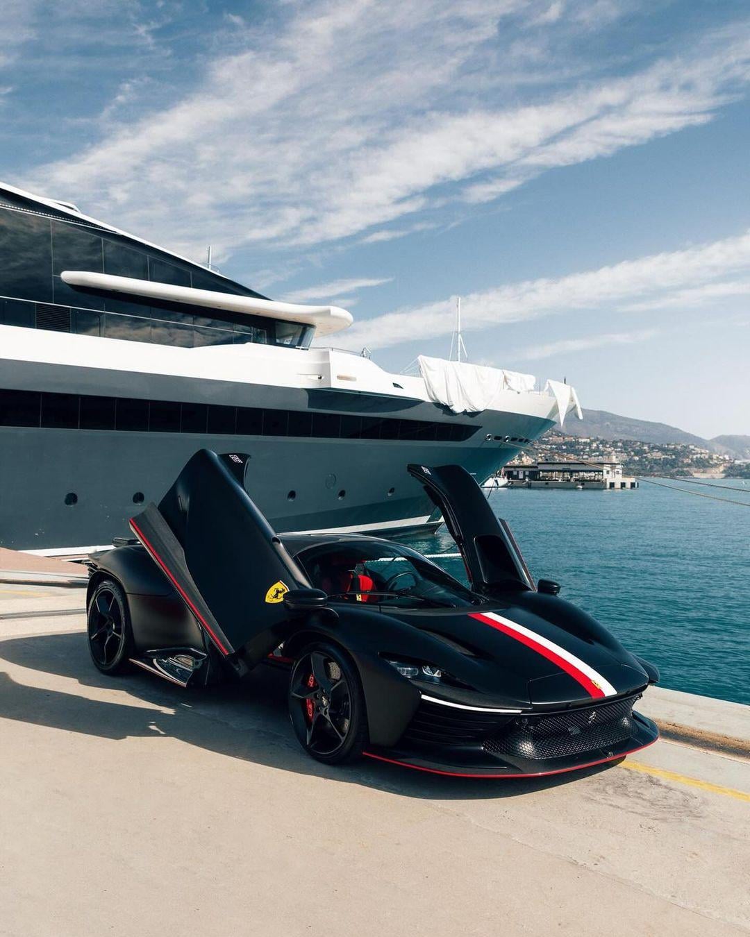 Ferrari Daytona SP3 [1080X1350]