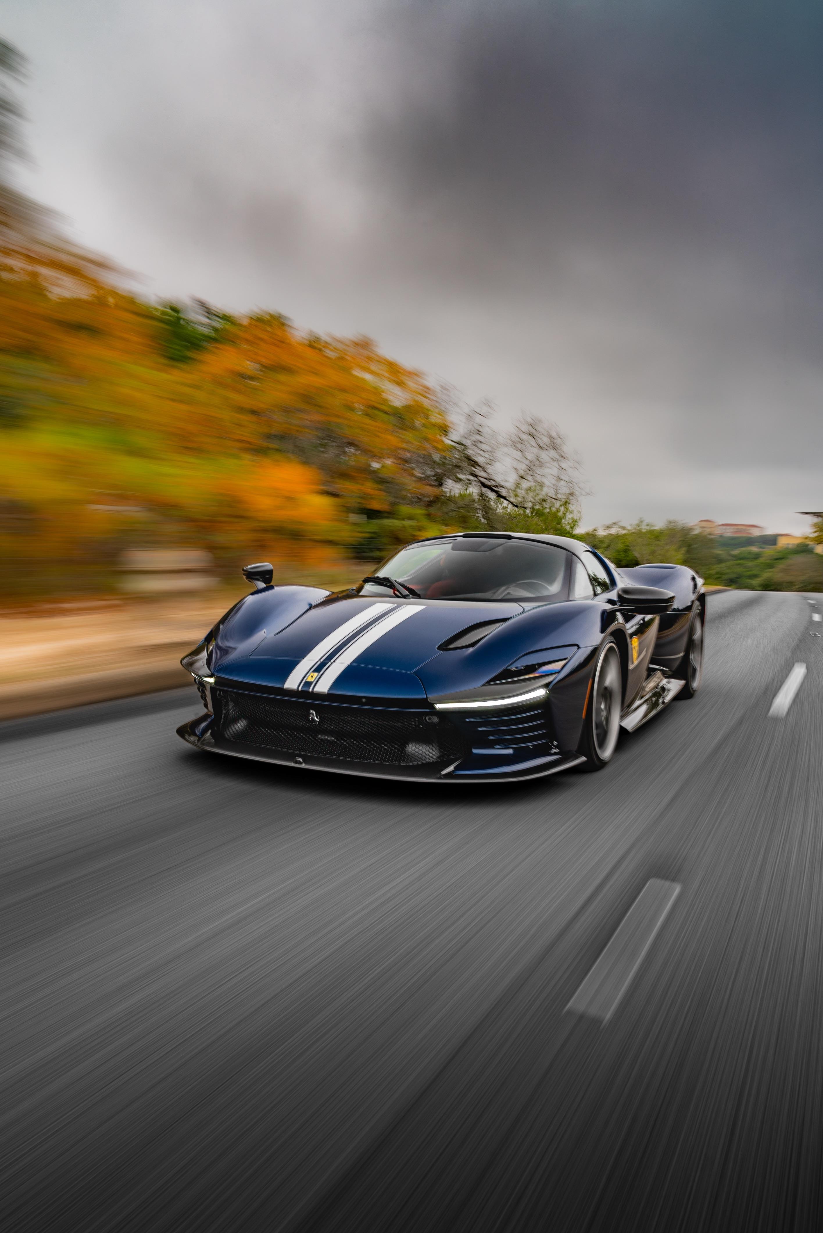 Happy New Year from Ferrari of San Antonio! Enjoy my shots of this Daytona SP3!