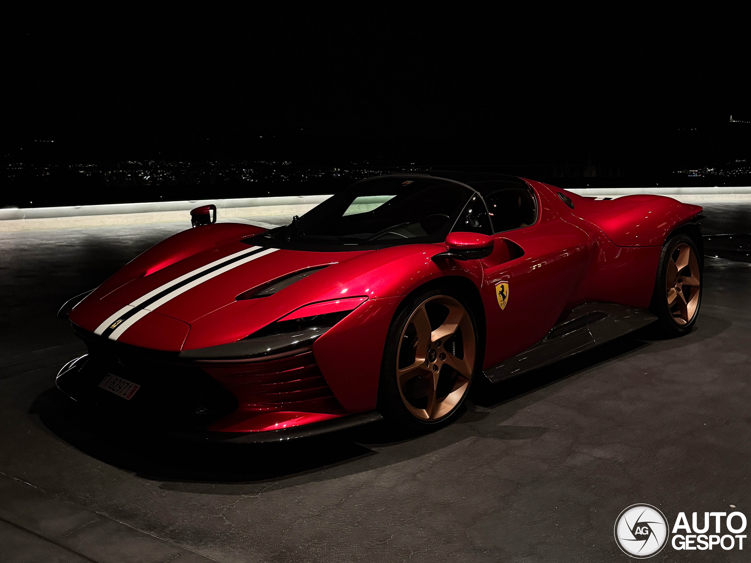 Ferrari Daytona SP3 March 2025