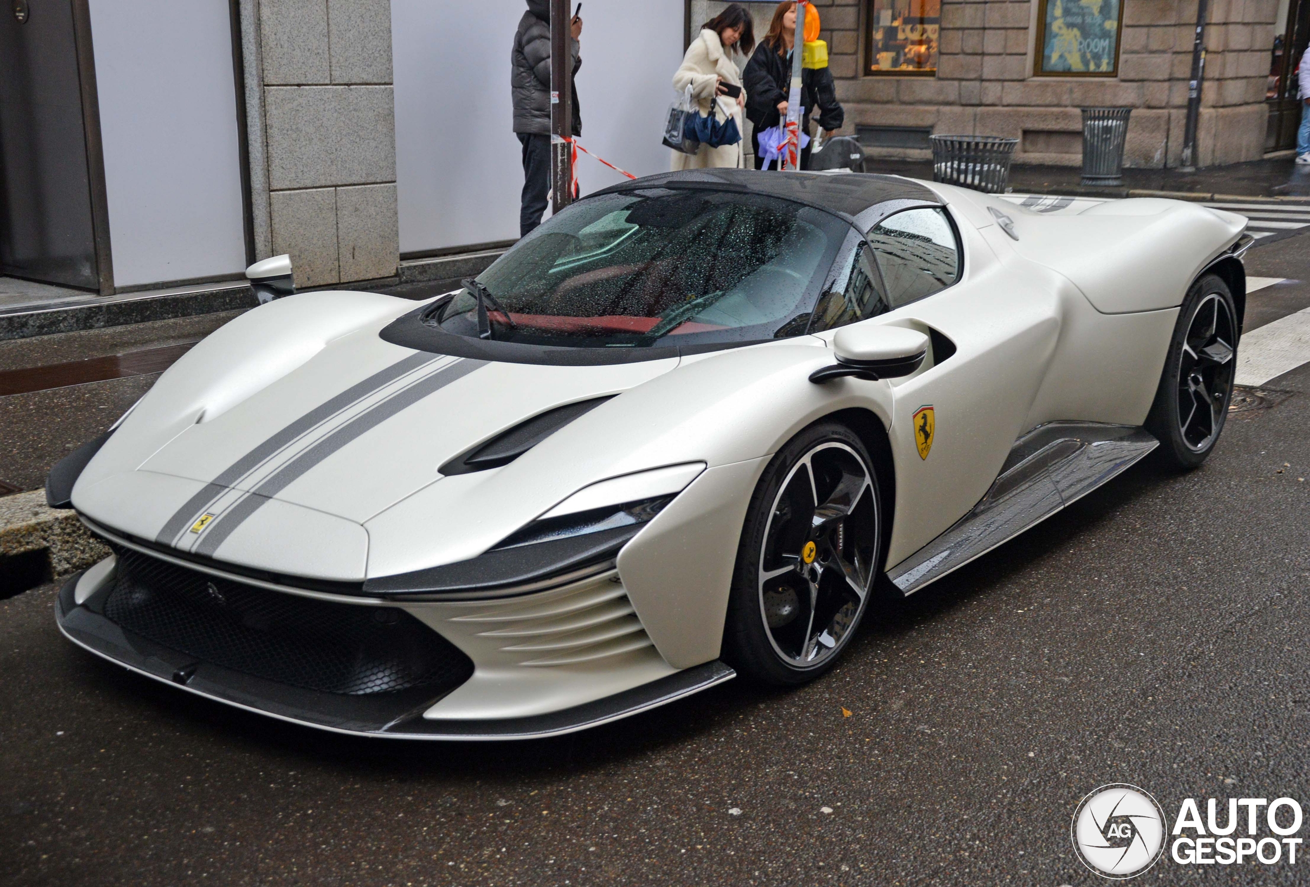 Ferrari Daytona SP3 April 2025