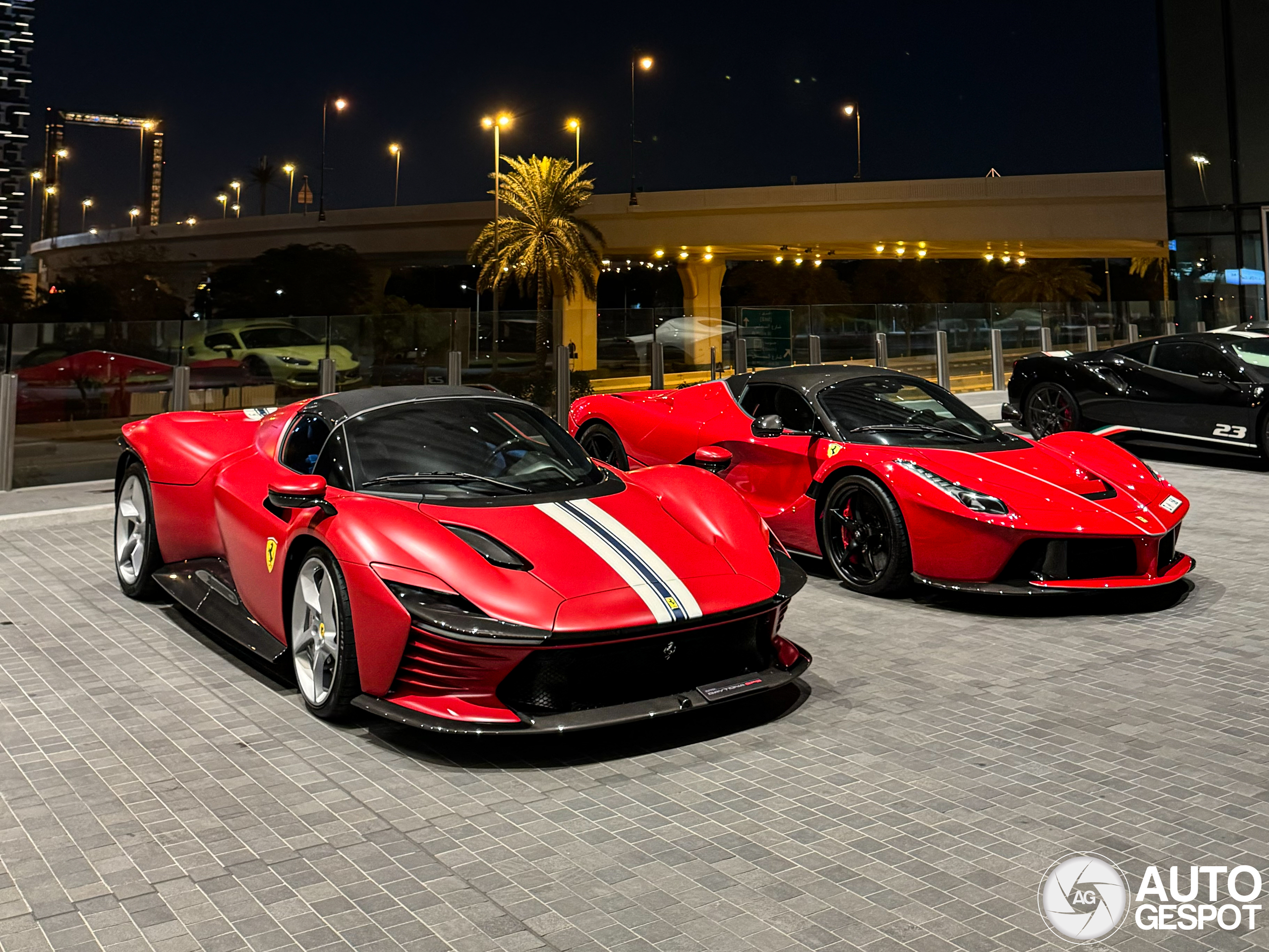 Ferrari Daytona SP3 January 2025