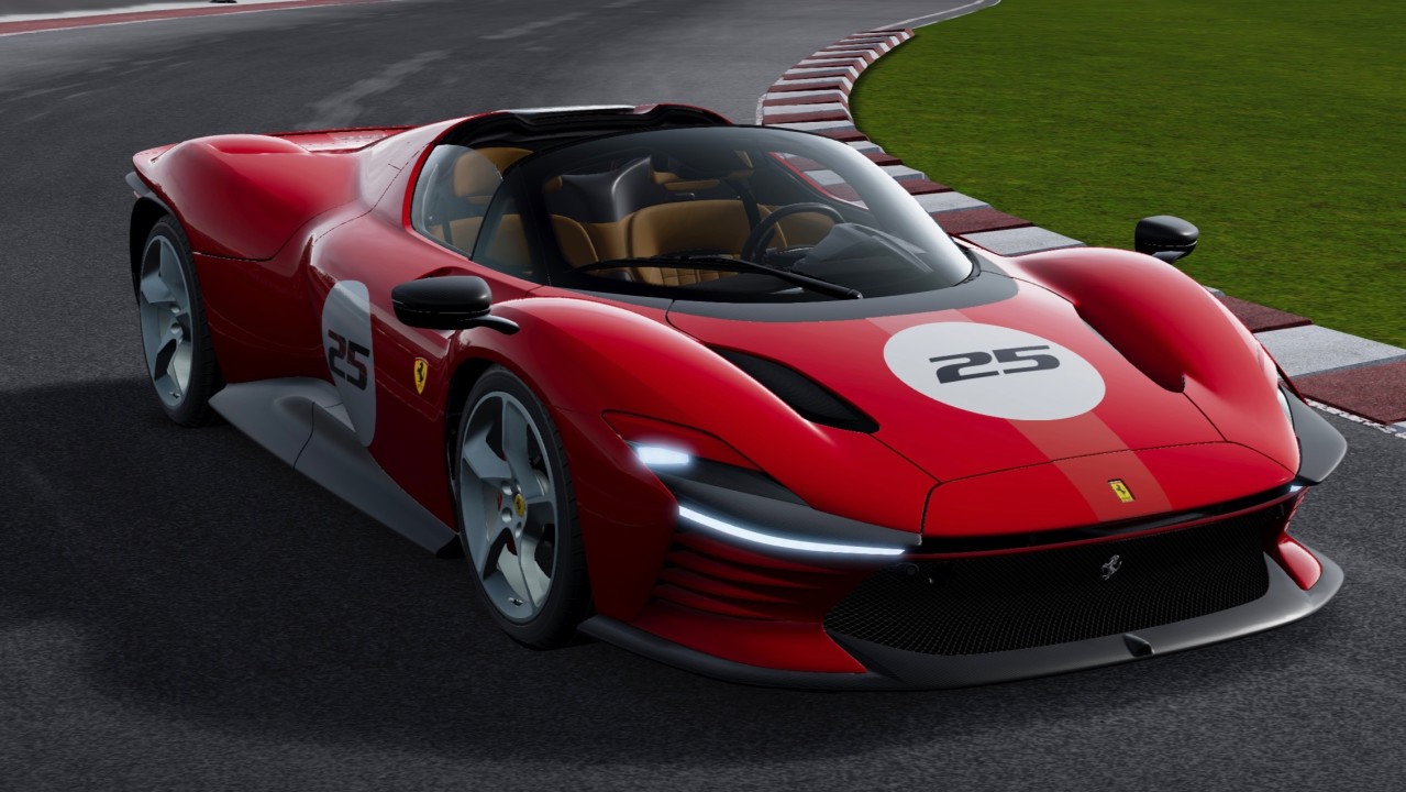 2025 Ferrari Daytona SP3: A Passionate Ode to Performance and Design