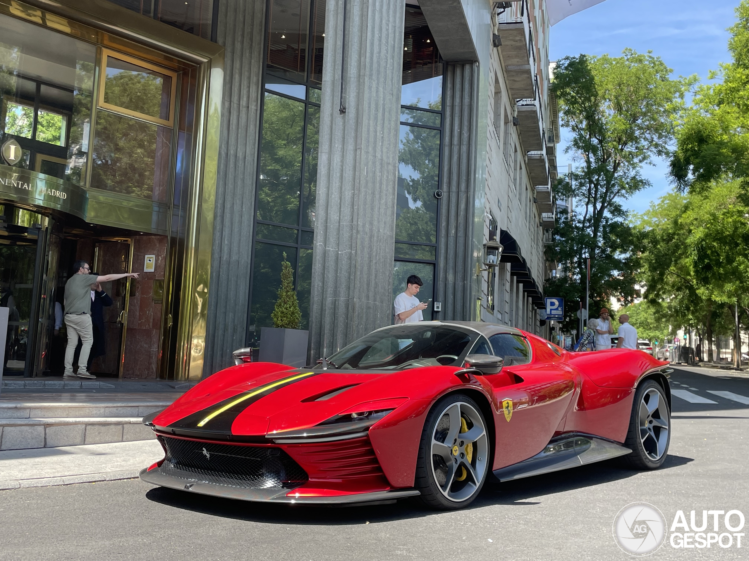Ferrari Daytona SP3 June 2025