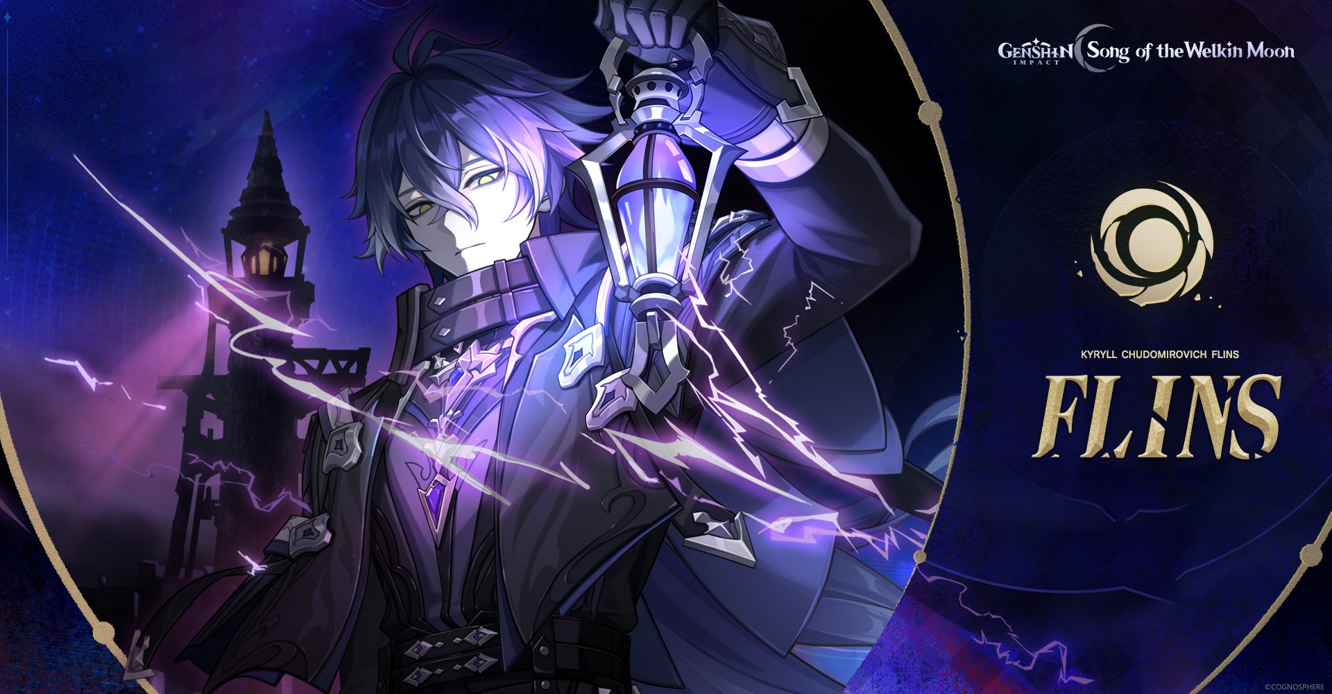 Genshin Universe Character Reveal #GenshinImpact #原神 #NodKrai