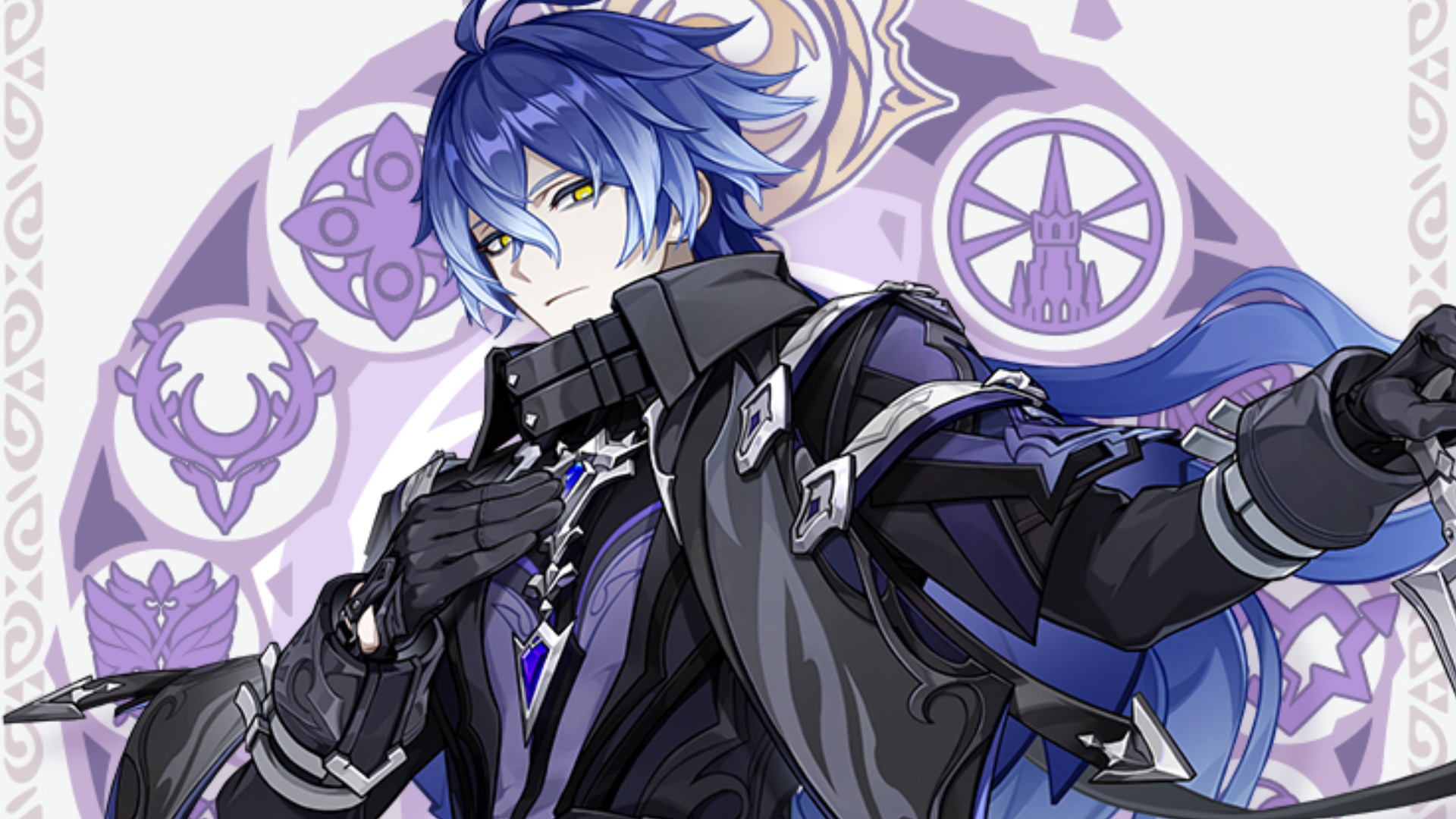 Sir Flins In The House: Genshin Impact Unveils Nod Krai Character