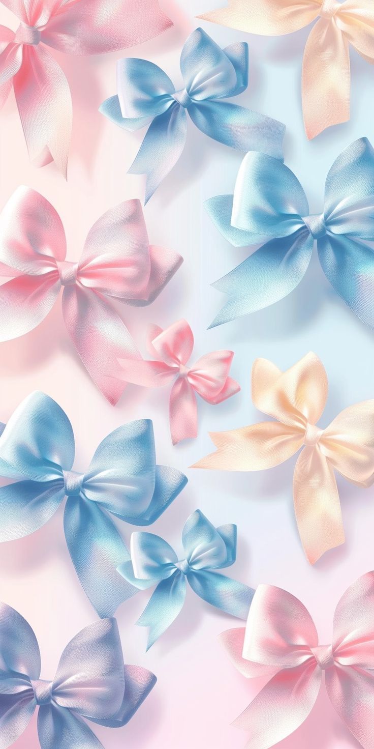 Charming Bow Wallpaper to Adorn Your Phone