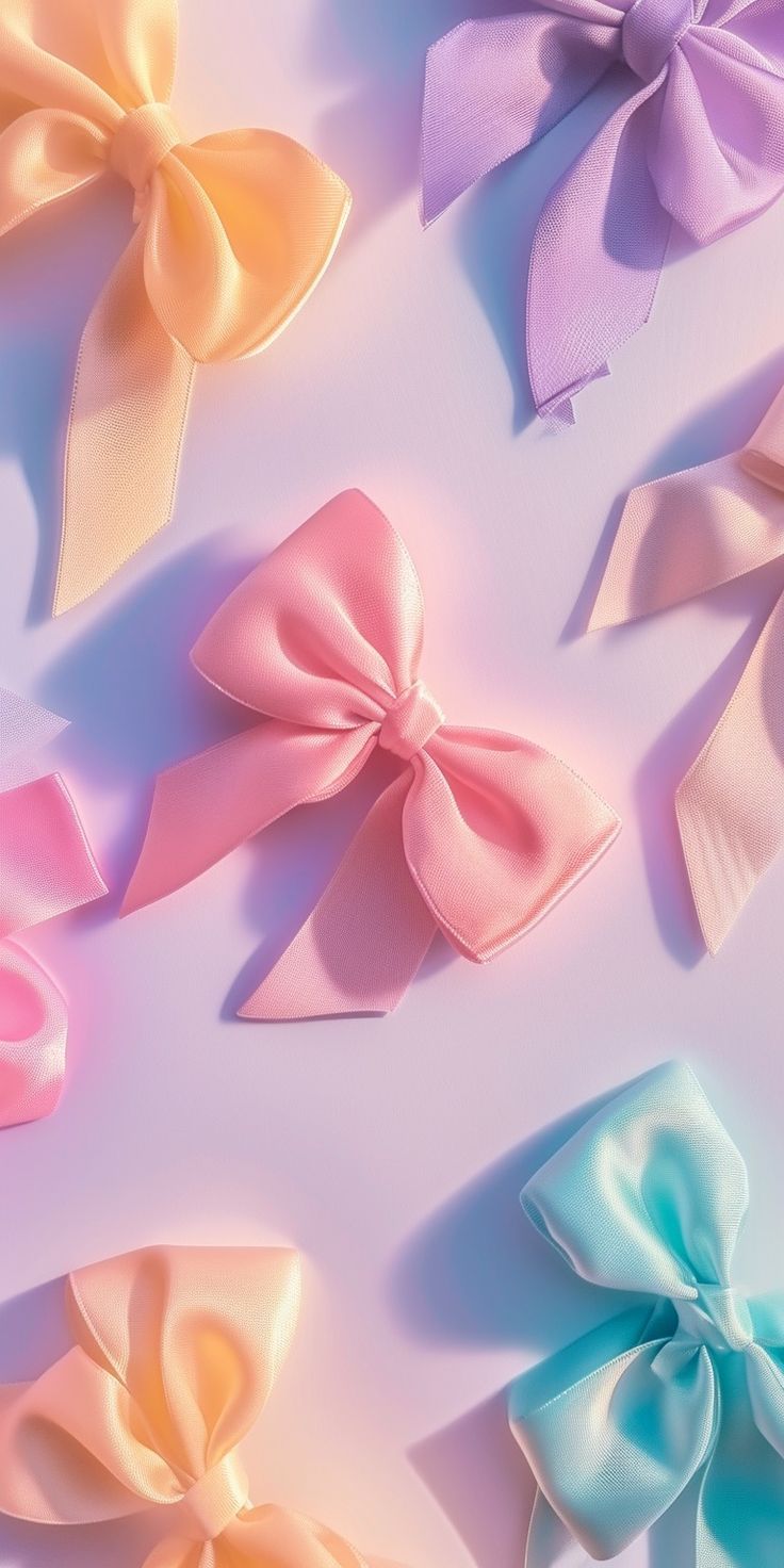 Charming Bow Wallpaper to Adorn Your Phone