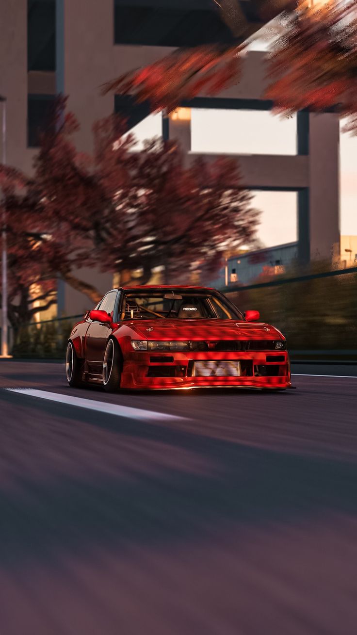 DGL Sil Eighty; S13 + 180sx