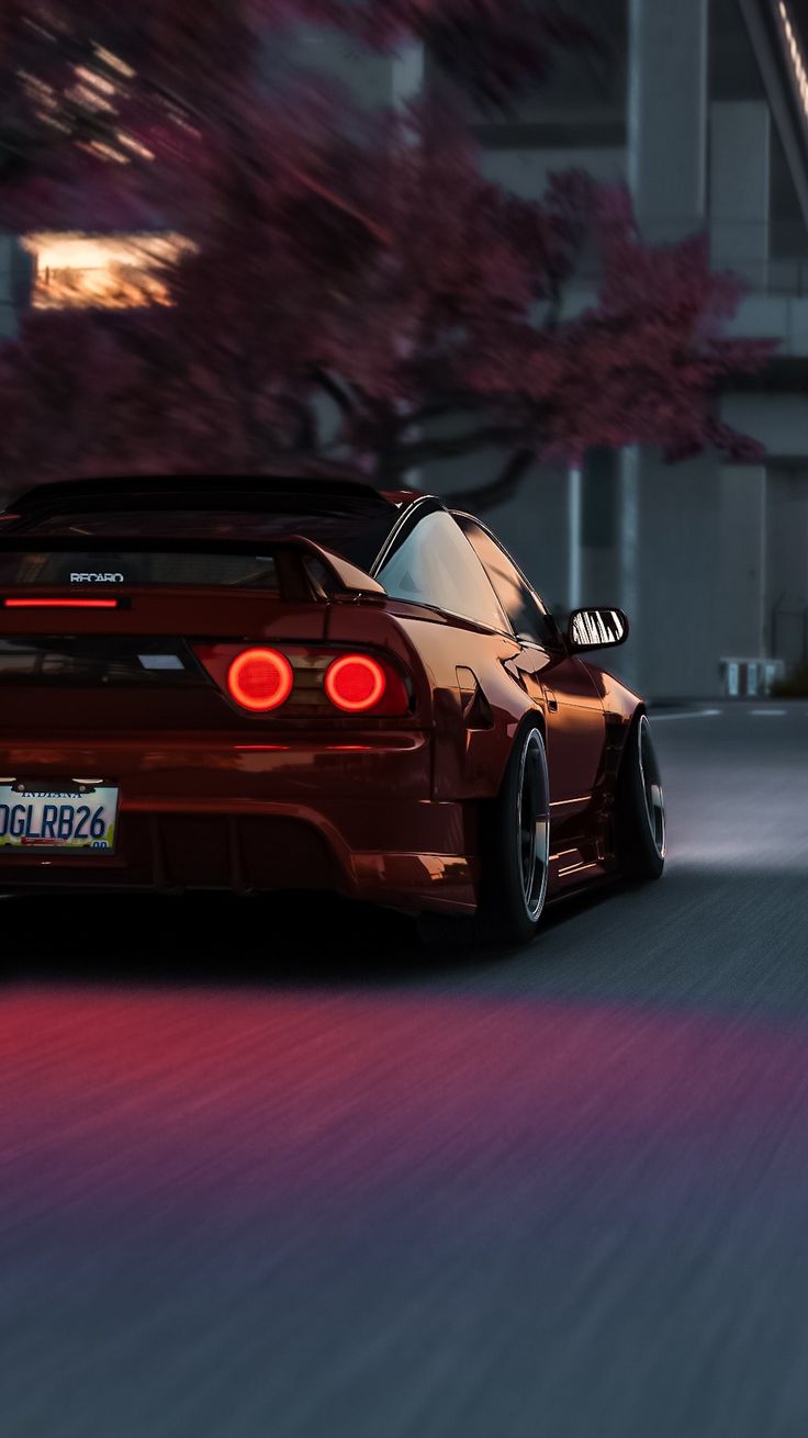 DGL Sil Eighty; S13 + 180sx