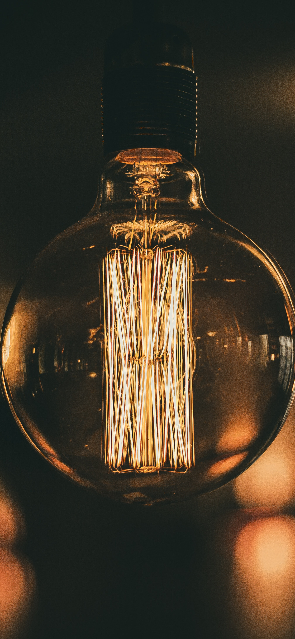 Wallpaper Incandescent Light Bulb, Light, Led Lamp, Lighting, Light Emitting Diode, Background Free Image