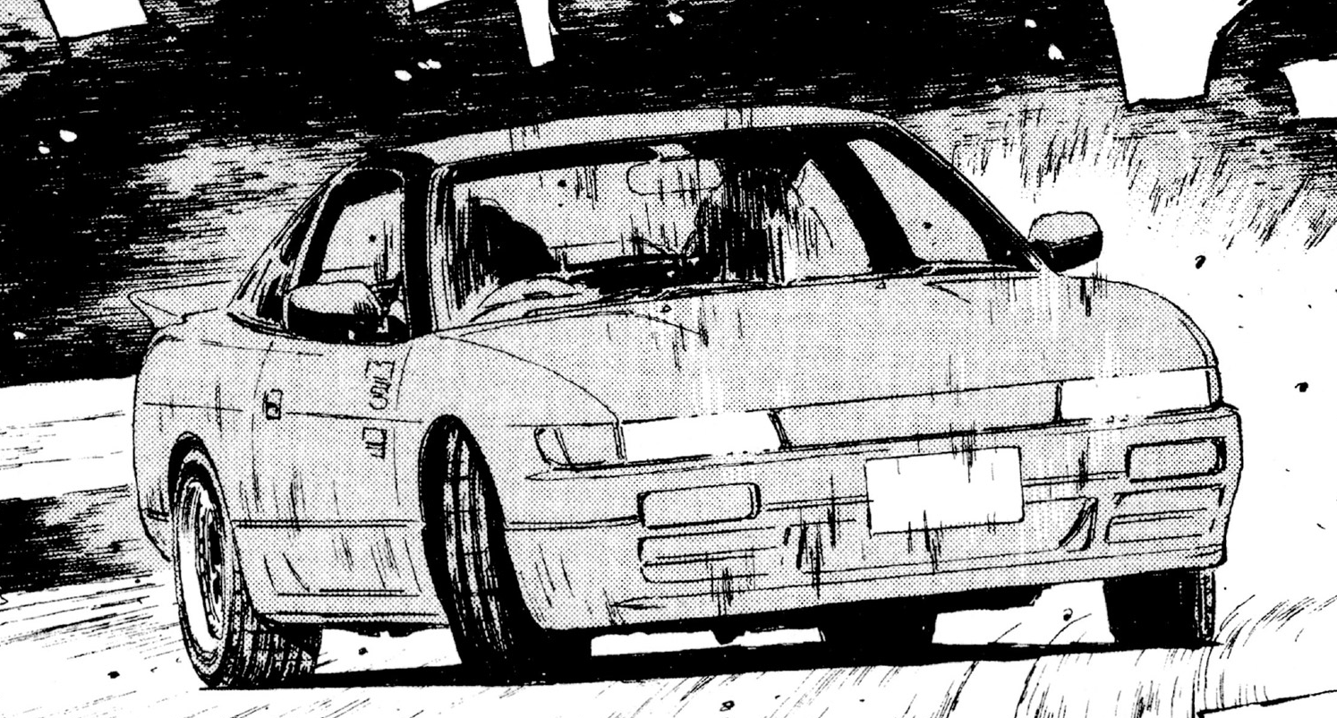 Mako Sato's Nissan SilEighty