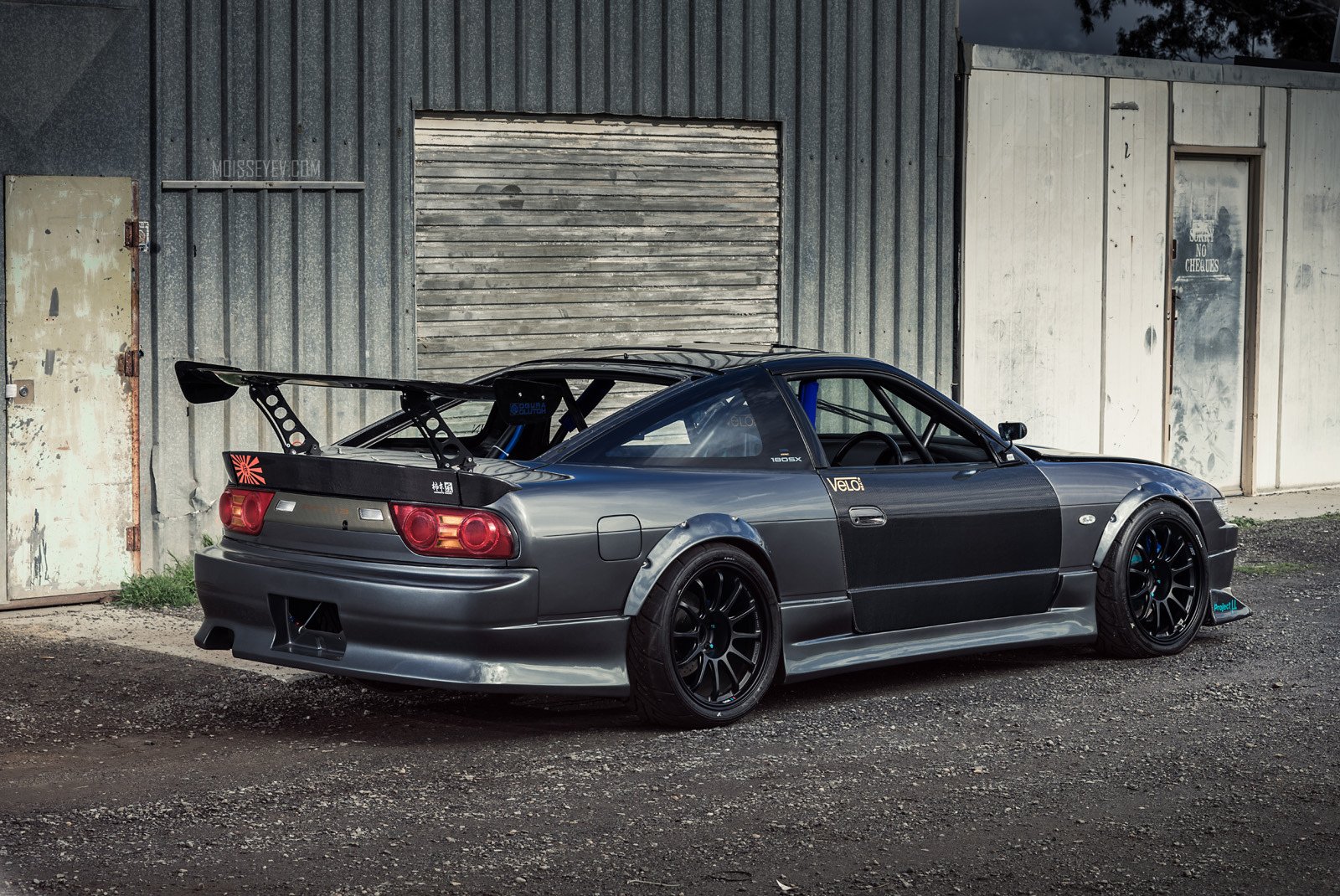 nissan, 180sx, Coupe, Tuning, Cars, Japan Wallpaper HD / Desktop and Mobile Background