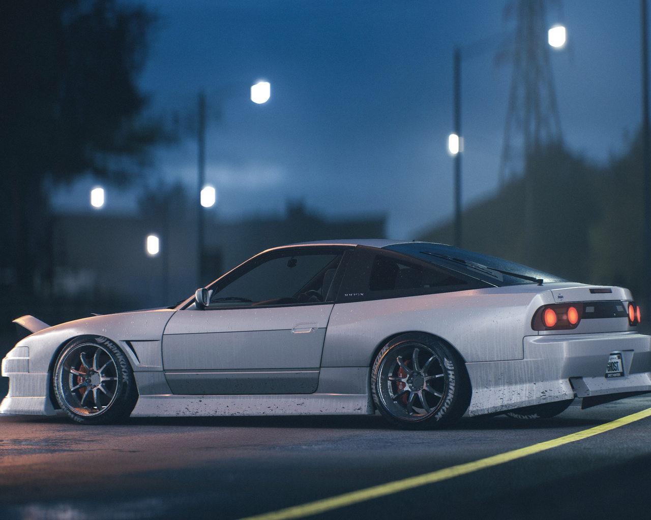 Nissan 180SX NFS Wallpaper, 1280x1024 Resolution HD 4k Wallpaper, Image, Background, Photos and Picture