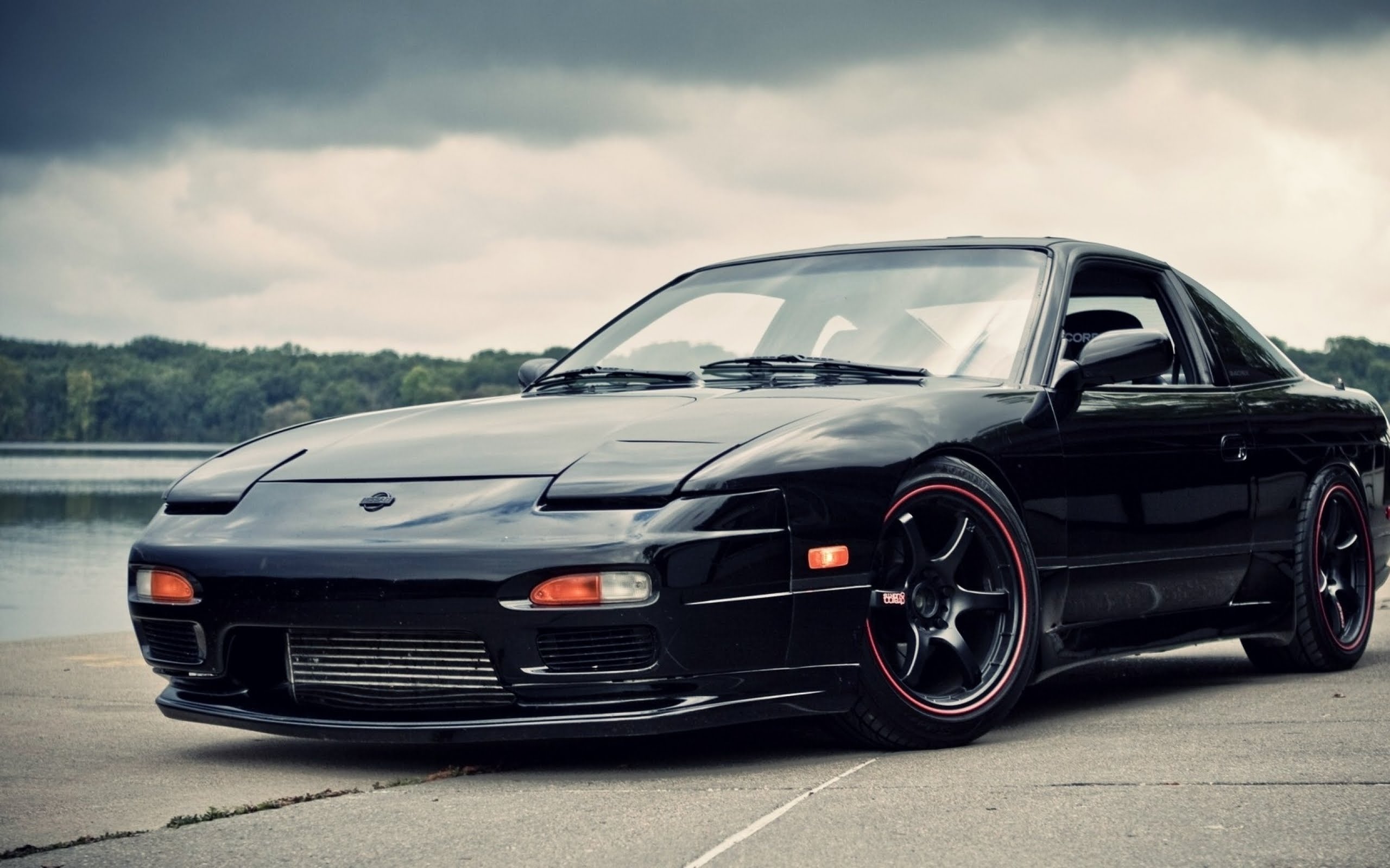 Download Latest HD Wallpaper of, Vehicles, Nissan 180sx