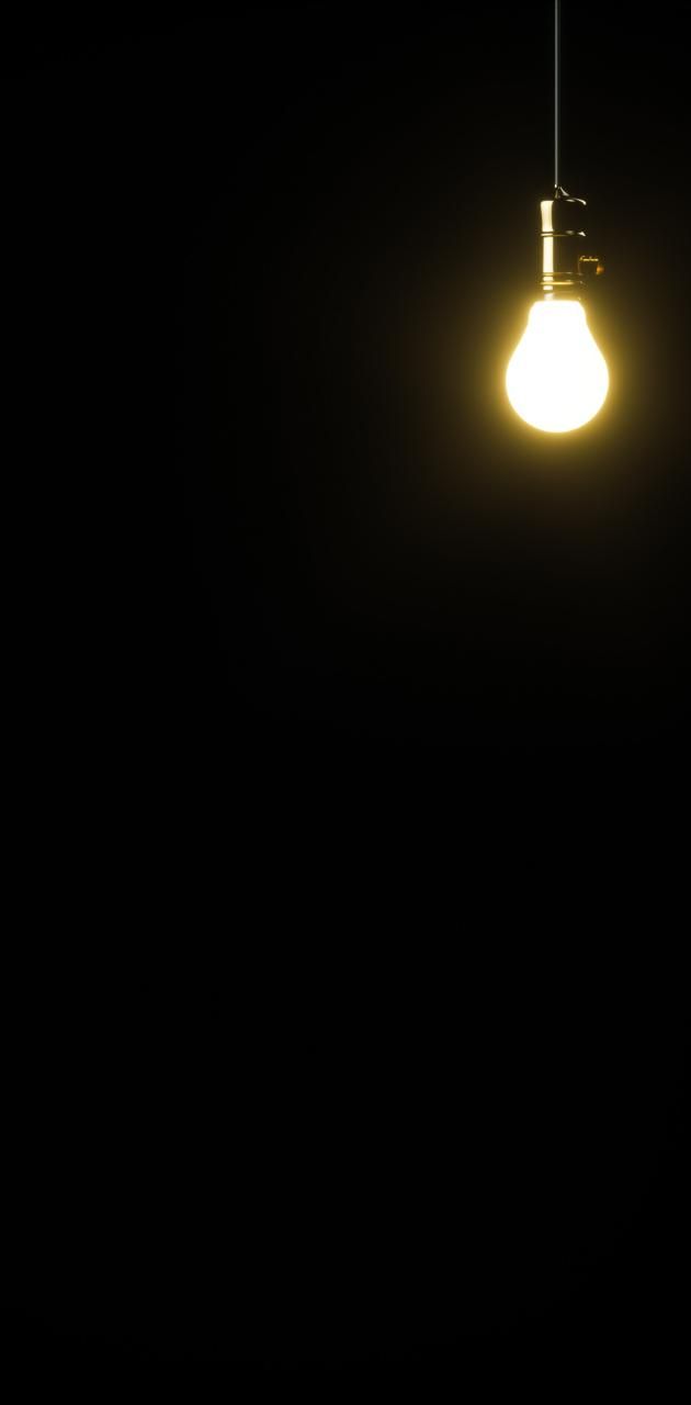 Light Bulb wallpaper