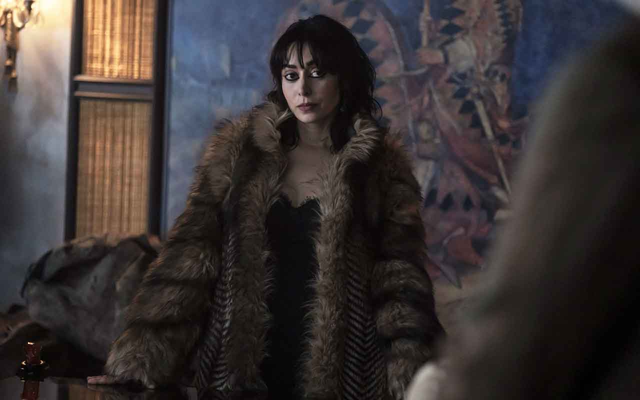 The Penguin: Sofia Falcone Becomes Sofia Gigante, Her DC Comics Name. Comic Book Club