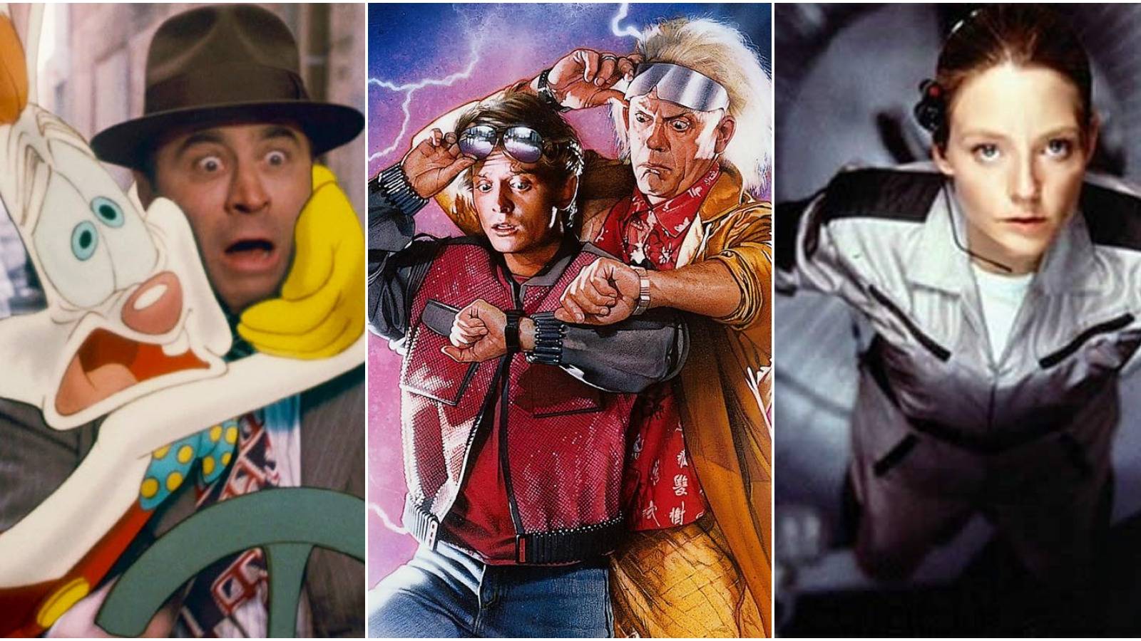 The 10 Best Robert Zemeckis Movies, Ranked (According To IMDb)