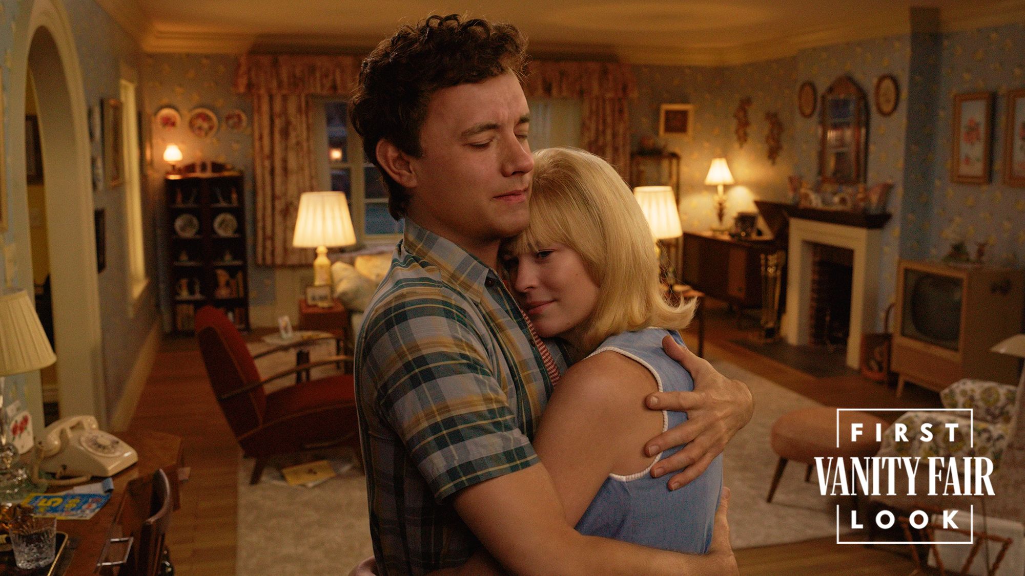 Here': Robert Zemeckis's New Movie Spans a Century, but the Camera Never Moves