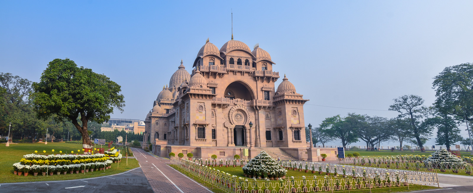 Sri Ramakrishna Temple Math Math and Ramakrishna Mission