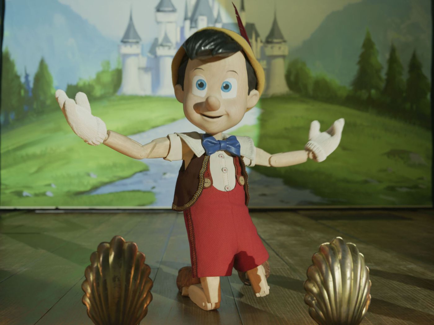 Robert Zemeckis' 'Pinocchio' is still a good remake