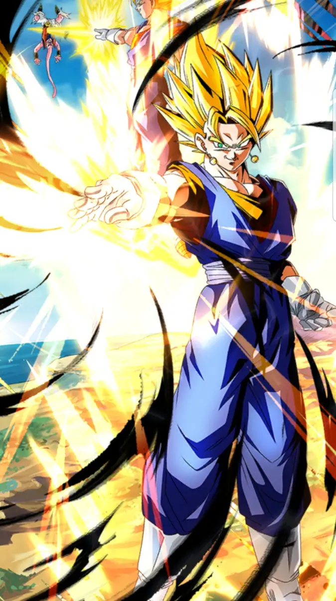 Super Vegito Alt wallpaper