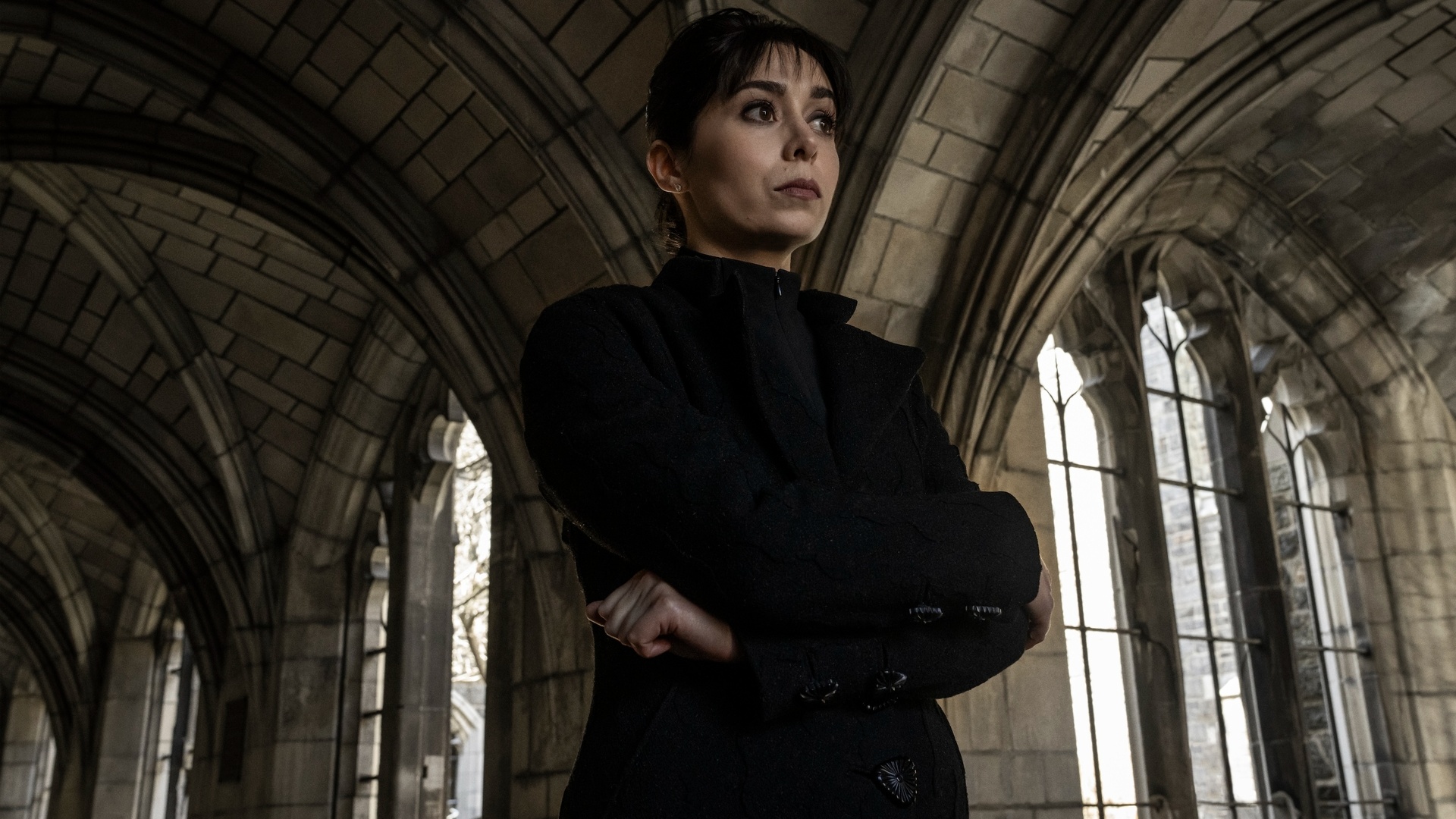 The Penguin Episode 2 Review: Sofia Falcone Takes Charge. Den of Geek