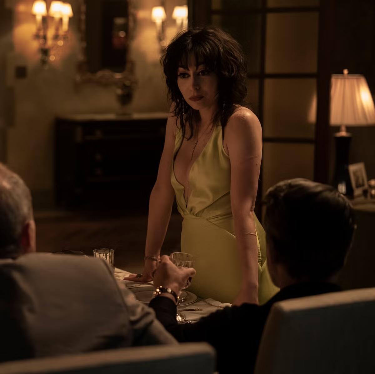 How to Dress Like Sofia Falcone from The Penguin