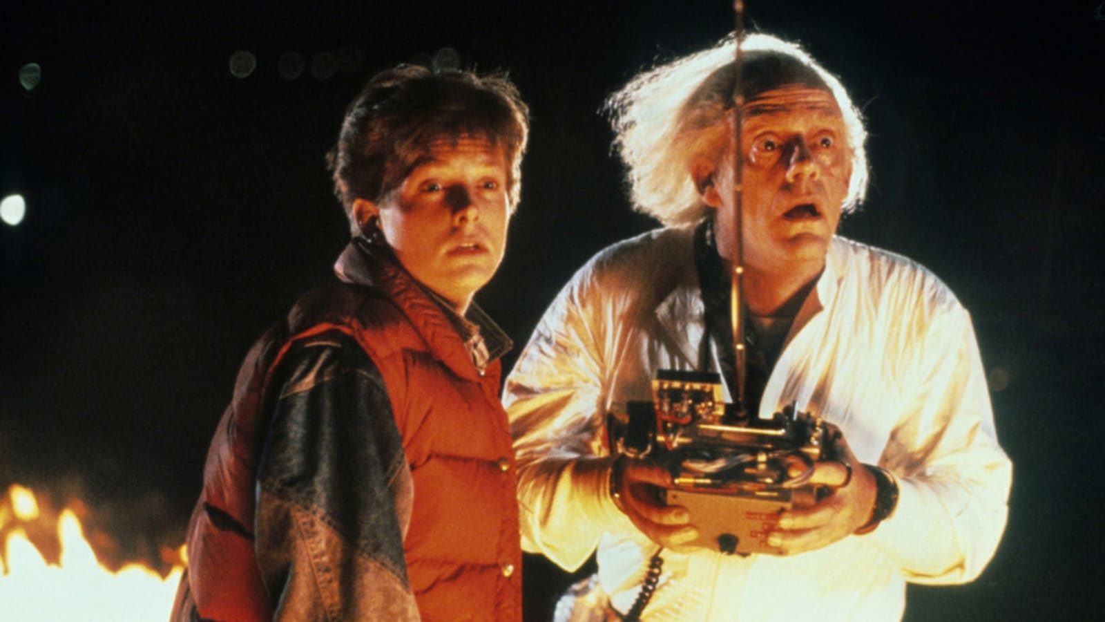 Robert Zemeckis wants to make a Back to the Future musical movie