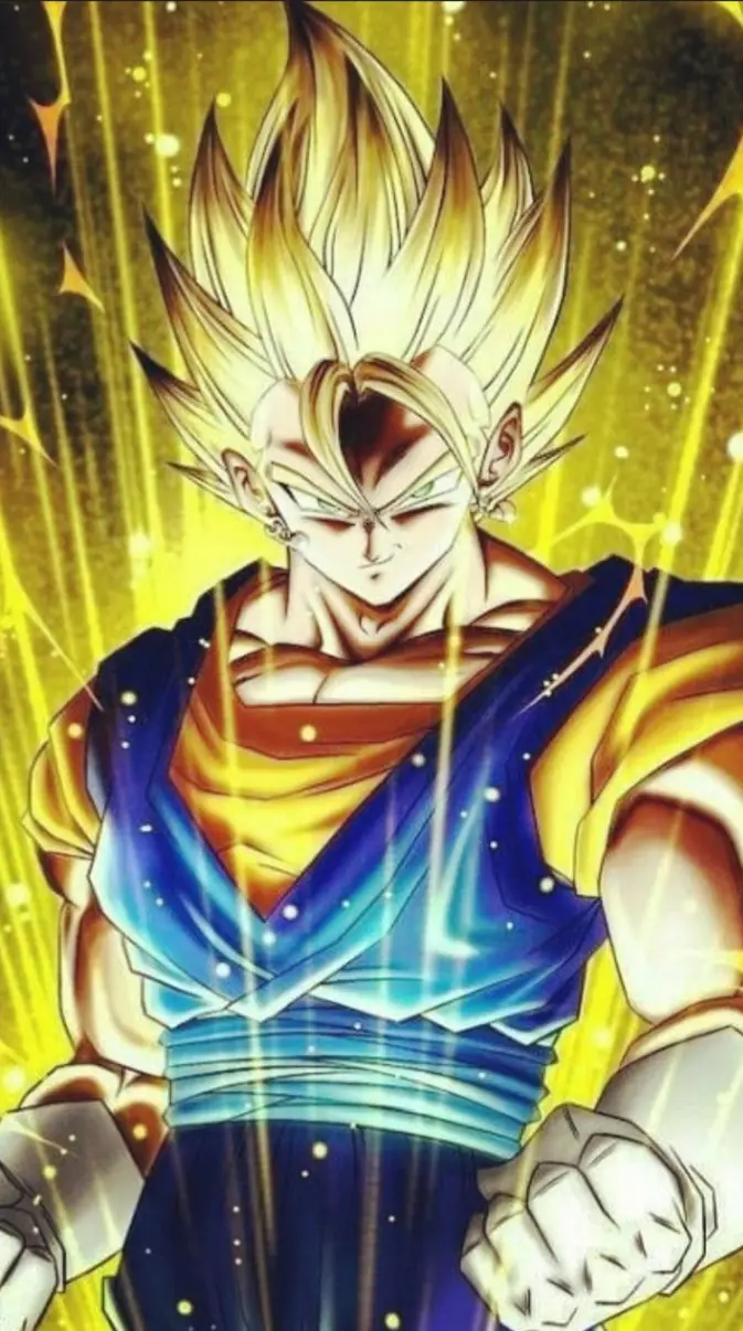 Super vegito wallpaper