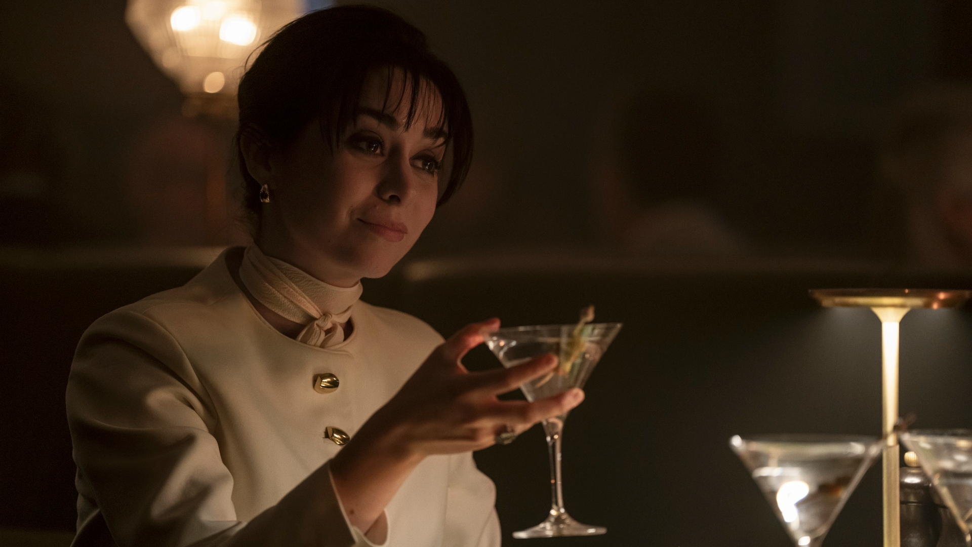 Who is Sofia Falcone in HBO's The Penguin?