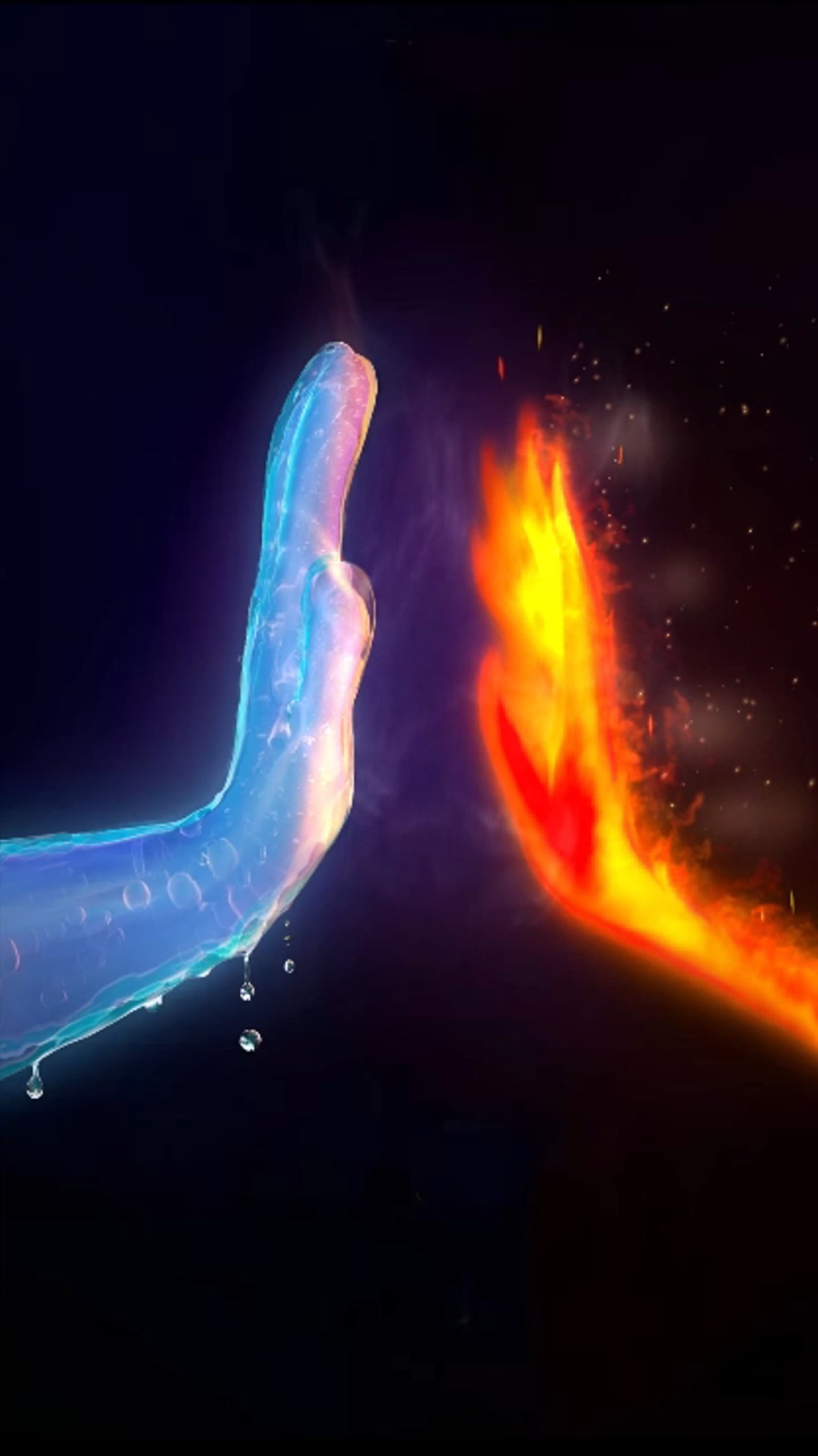 Elemental Pixar / DisneyK For Phone