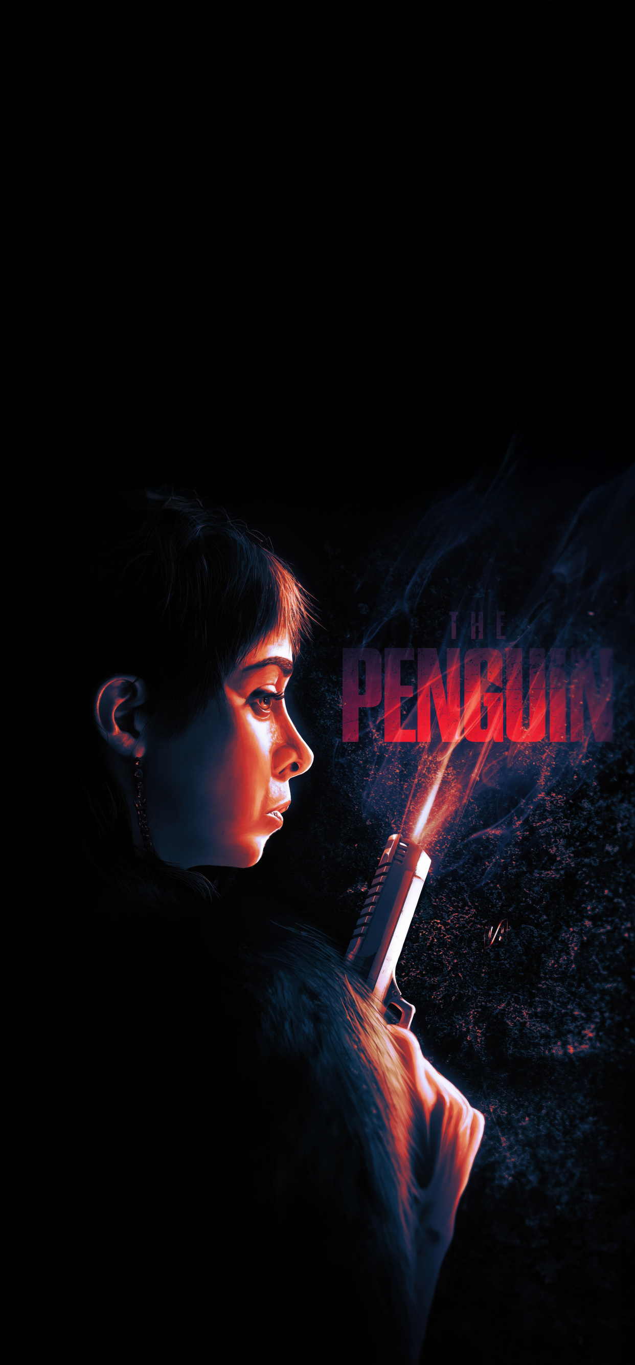 Sofia Falcone In The Penguin iPhone XS MAX , HD 4k Wallpaper, Image, Background, Photos and Picture