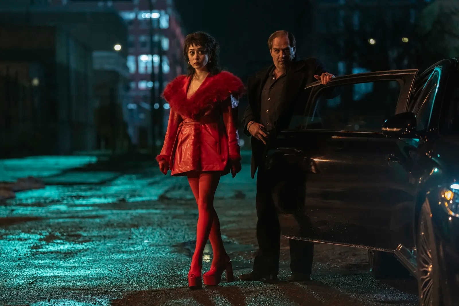 How to Dress Like Sofia Falcone from The Penguin