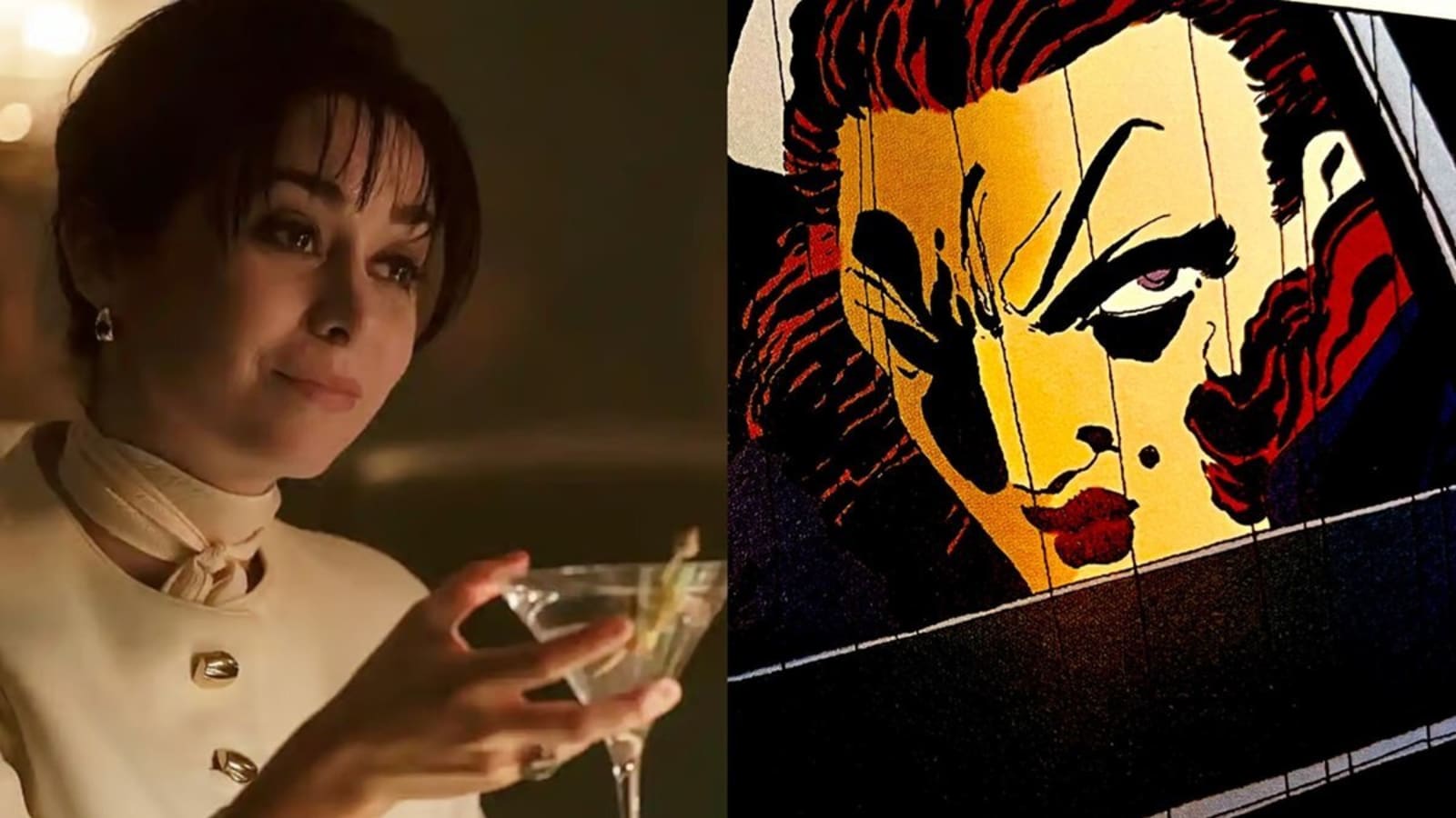 Who Is THE PENGUIN'S Sofia Falcone? Her DC Comics History, Explained