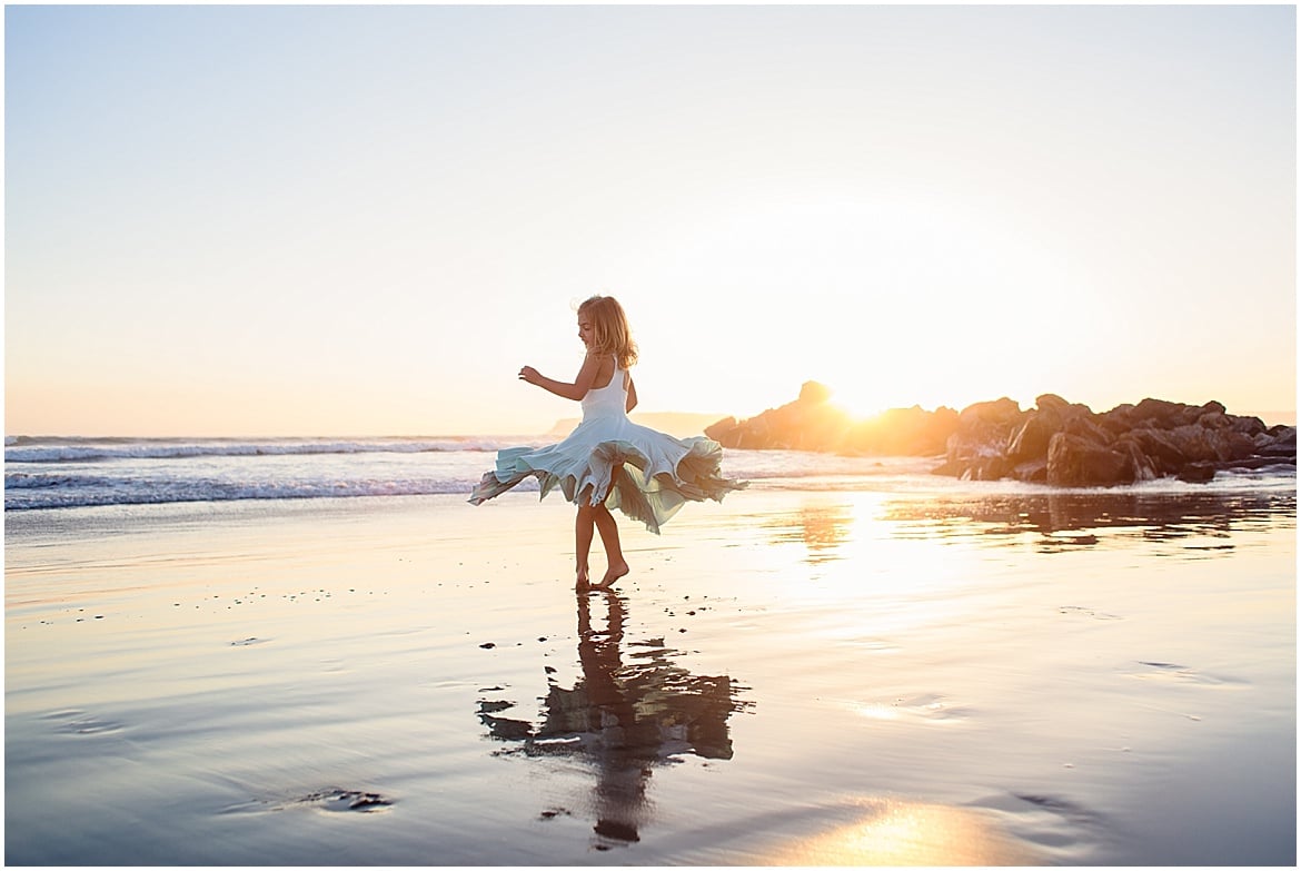 Family Beach Photo Session in San Diego. Amy Gray Photography