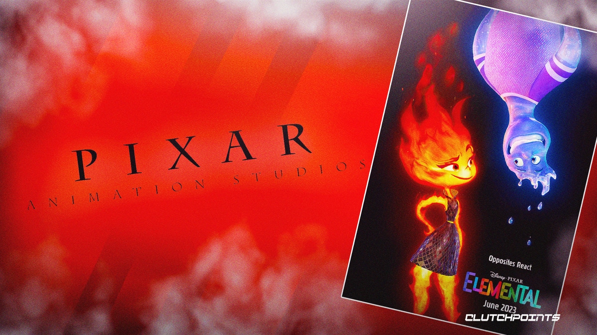 Elemental 2, DIsney+ series reportedly in development