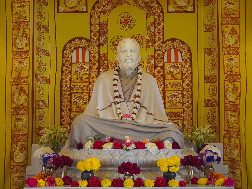 Sri Ramakrishna 9 Jan 2023. Sri Ramakrishna at Belur Math