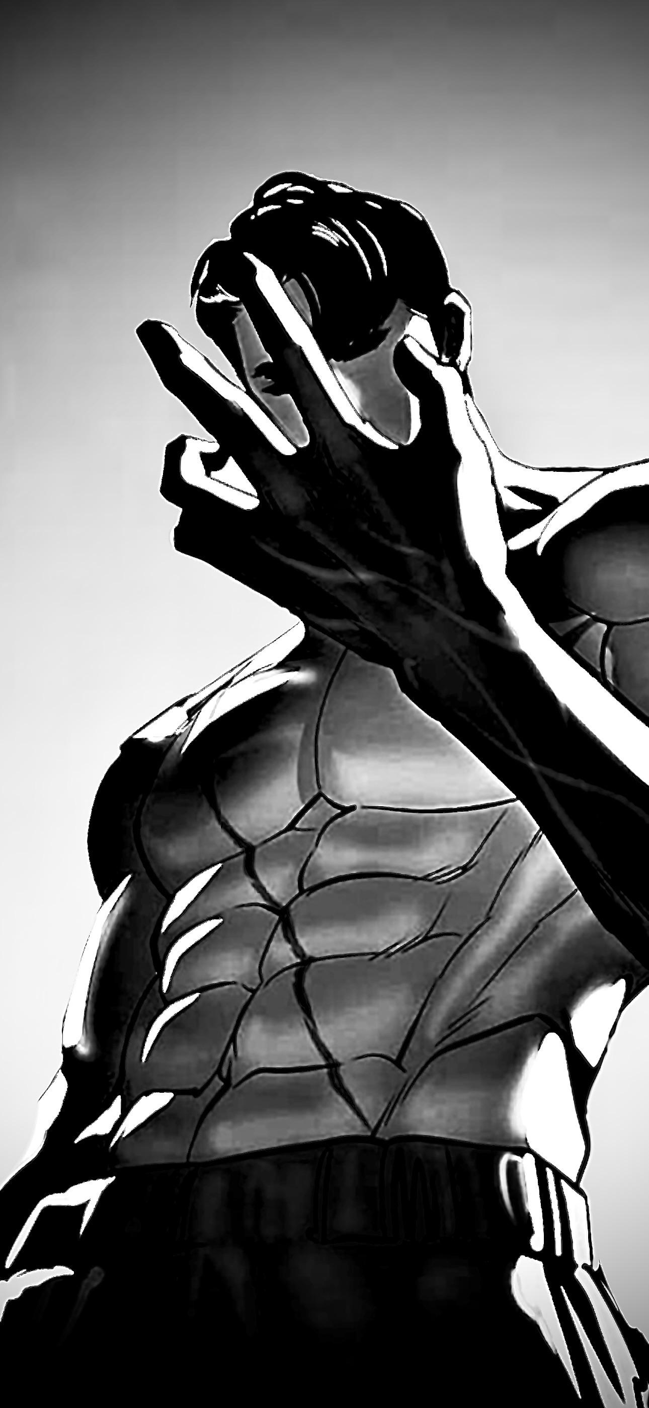 What's your guys' Lookism wallpaper?